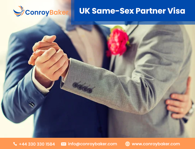 Read About Uk Same Sex Partner Visa Conroy Baker Ltd