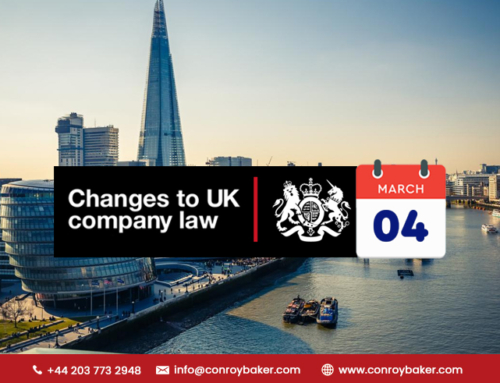 UK Company Law Updates