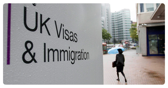 Support for Immigration with UKVI 