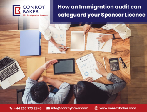 How an Immigration audit can safeguard your Sponsor Licence