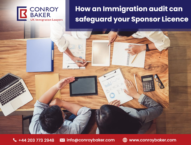 Immigration Audits Protect Your Sponsor Licence