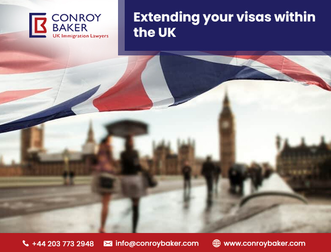 UK Visa Extension
