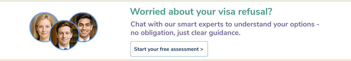 CTA - UK Visa Refusal