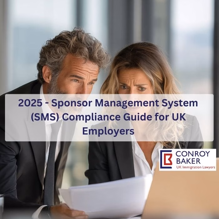 FI - Home Office Requirements for Sponsor Management System (SMS) in 2025