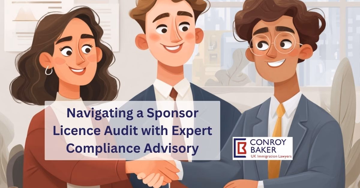 Sponsor Licence Compliance Advisory – Case Study – London: How an Audit was Successfully Passed