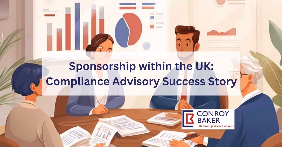 Streamlining Sponsorship: How a UK-Based Company Achieved Seamless Global Hiring with Expert Compliance Advisory