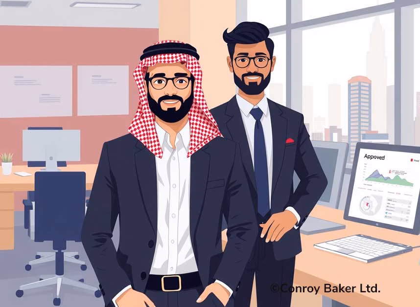 Successful Outcome: New Business Establishment and Key Talent Acquisition
