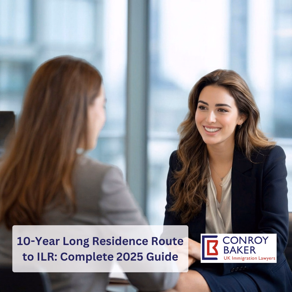 10-Year Long Residence Route to ILR: Complete 2025 Guide