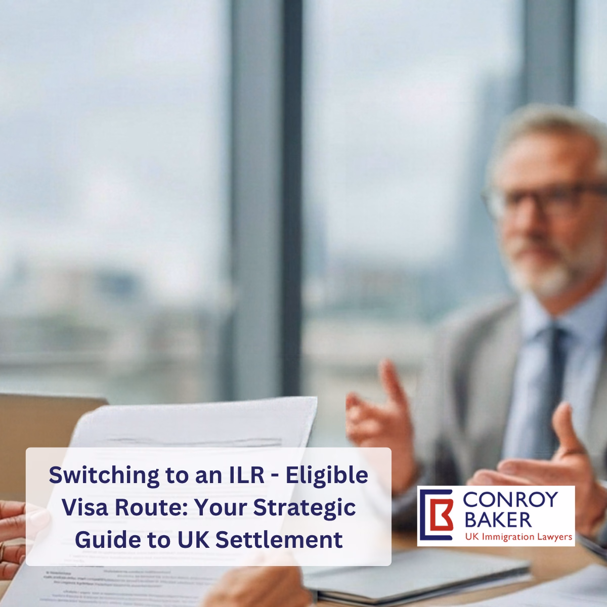 Switching to an ILR - Eligible Visa Route: Your Strategic Guide to UK Settlement