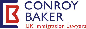 Conroy Baker Ltd. | Top UK Immigration & Business Lawyers in London Logo