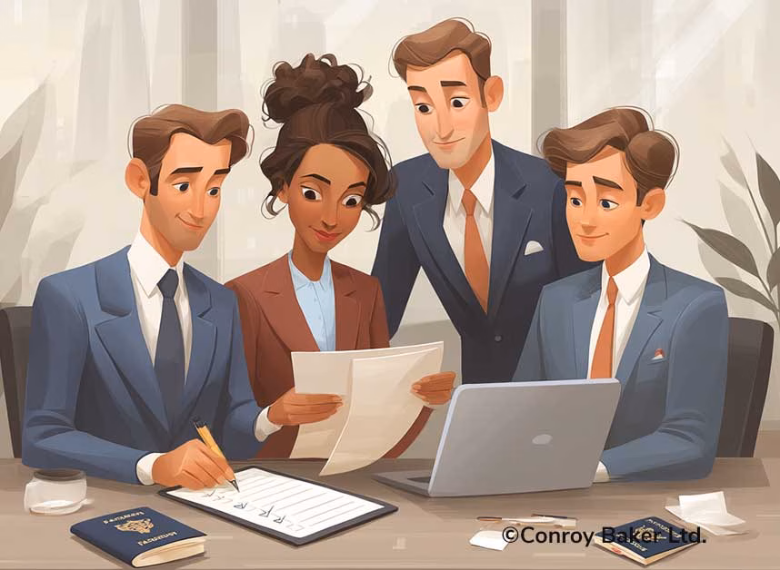 Evidence Checklist Used