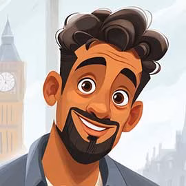 From Spouse Visa to ILR: A Real Family Settlement Success Story in London 9 Rajesh, Indian national married to a British citizen