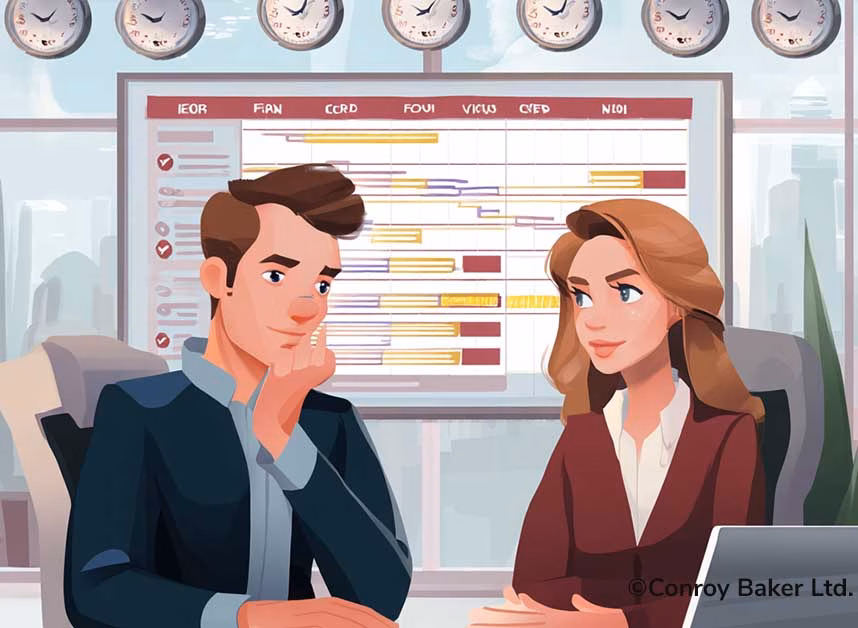 Chronology of Events