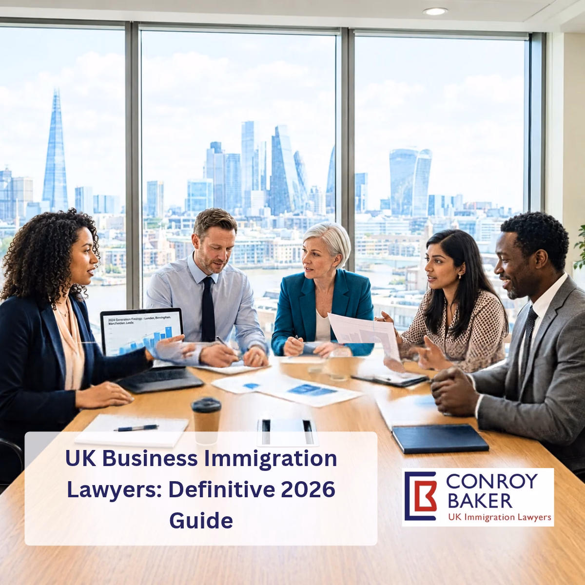 UK Business Immigration Lawyers: Definitive 2026 Guide